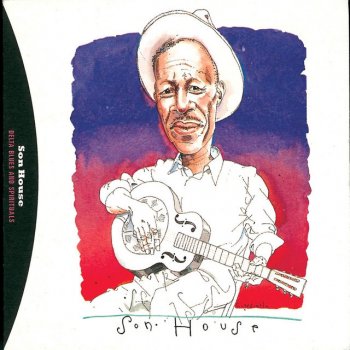 Son House Death Letter Blues - Live