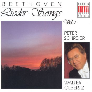 Peter Schreier feat. Walter Olbertz No. 2. Sehnsucht