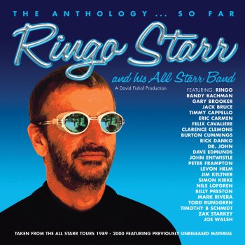 Ringo Starr Groovin' (Live)