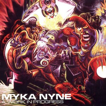 Myka 9 Re-Construct