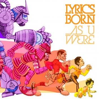 Lyrics Born feat. Sam Sparro Coulda Woulda Shoulda