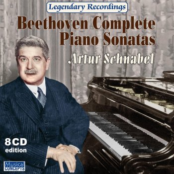Artur Schnabel Piano Sonata No. 9 in E major, Op. 14 No. 1: III. Rondo. Allegro comodo