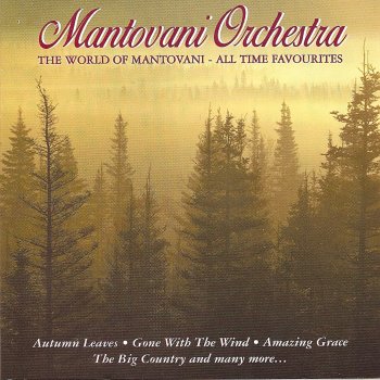 Mantovani Orchestra Begin the Beguine