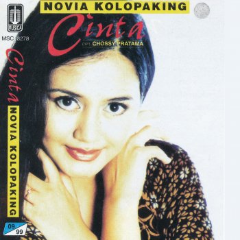 Novia Kolopaking Getaran Asmara