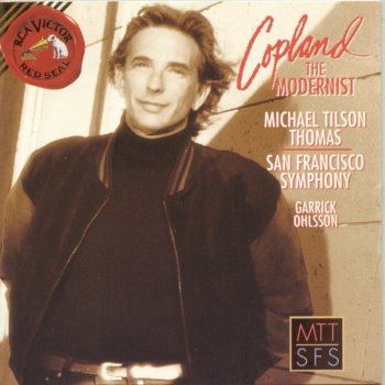 Michael Tilson Thomas feat. San Francisco Symphony Short Symphony (Symphony No. 2): III. Preciso e Ritmico