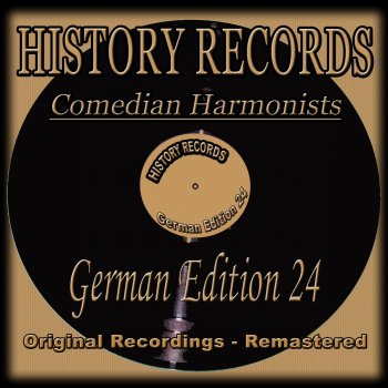 Comedian Harmonists Quand il pleut (Ohne dich - Stormy weather) [1933]