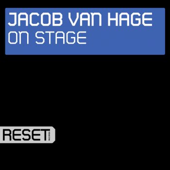 Jacob Van Hage On Stage (Original Mix)