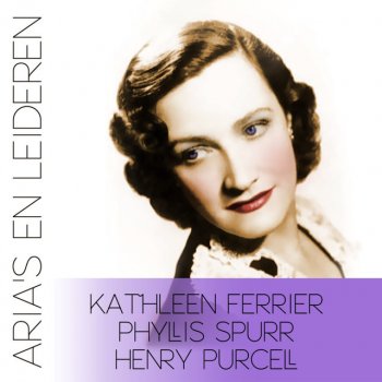 Ludvig Irgens-Jensen, Kathleen Ferrier & Phyllis Spurr Altar