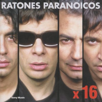 Ratones Paranoicos Enlace (Vivo '94)