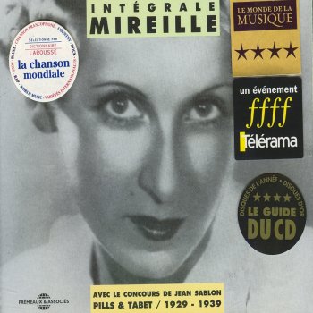 Mireille Lettre à un monsieur