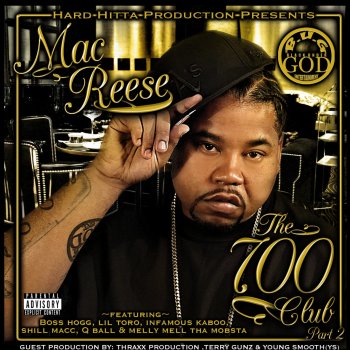 Mac Reese Onda 1