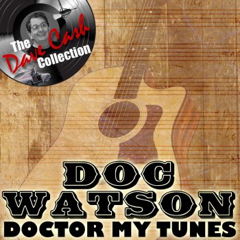Doc Watson Little Stream of Whiskey (Live)