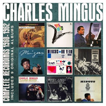 Charles Mingus My Search (Live)