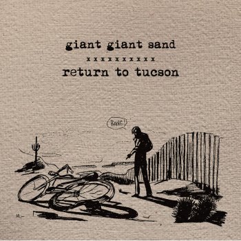 Giant Sand Carinito - (Ali Chant Alternative Mix)