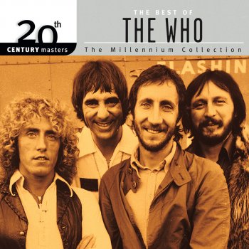 The Who Happy Jack (Single Version / Mono)