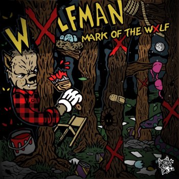 Wxlfman feat. Naim Hakim Scandalous