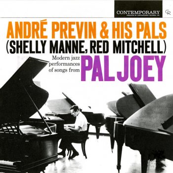 Andre Previn & His Pals It's A Great Big Town (feat. Shelly Manne & Red Mitchell)