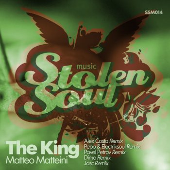 Matteo Matteini The King - Pepo & Electriksoul Remix