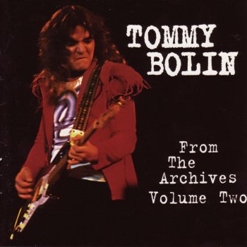 Tommy Bolin Celebration (Acoustic Demo)