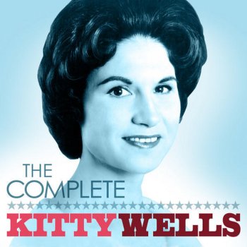 Kitty Wells Crying Steel Guitar Waltz