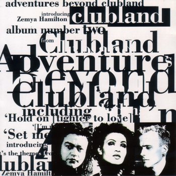 Clubland Hypnotized (Eric Kupper Mix)