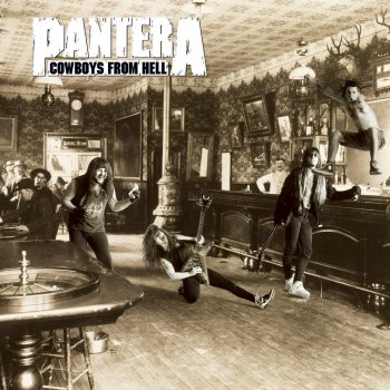 Pantera Heresy - Demo