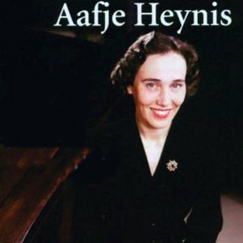 Aafje Heynis Dank Sei Dir Herr