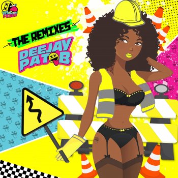 Pat B Hands Up - Remix
