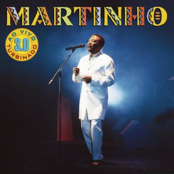 Martinho Da Vila Menina Moça - Ao Vivo