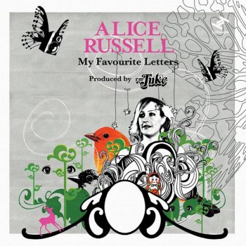Alice Russell A Fly in the Hand