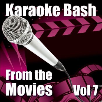 Starlite Karaoke Way Back Into Love (Karaoke Version)