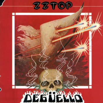 ZZ Top Dust My Broom