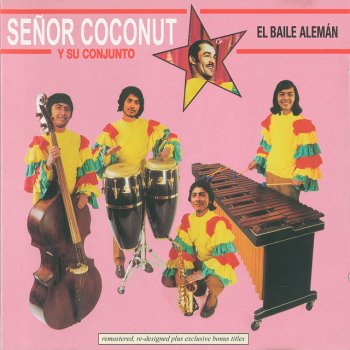 Señor Coconut Electrolatino (Main Mix) - Main Mix