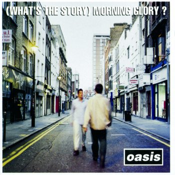 Oasis Don't Look Back in Anger - Remastered
