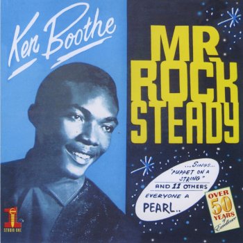 Ken Boothe My Heart Is Gone