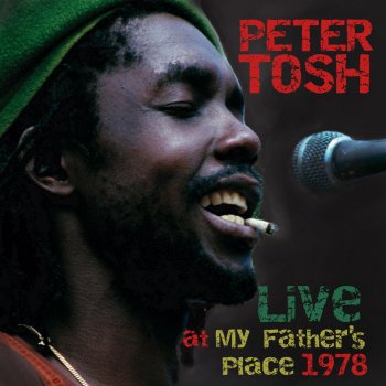 Peter Tosh Jam