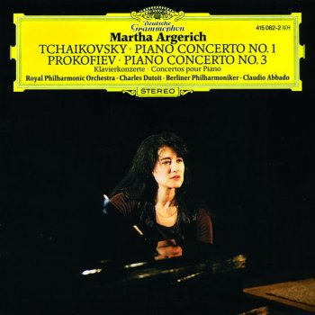 Berliner Philharmoniker, Claudio Abbado & Martha Argerich Piano Concerto No. 3 in C, Op. 26: II. Tema con variazione