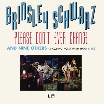 Brinsley Schwarz The Version (Hypocrite)