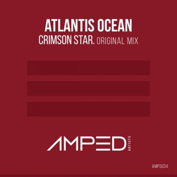 Исполнитель Atlantis Ocean, альбом Crimson Star