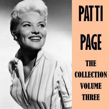 Patti Page (I'm Afraid) The Masquerade Is Over