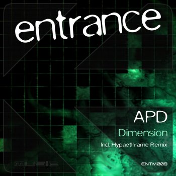 Исполнитель APD, альбом Dimension