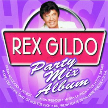 Rex Gildo Hossa-Megamix (Extended Version)