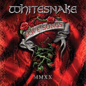 Whitesnake Too Many Tears (2020 Remix)