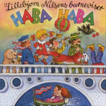 Lillebjørn Nilsen Tante Annas polka