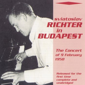 Sviatoslav Richter 13 Preludes, Op. 32: No. 12 in G sharp Minor: Allegro