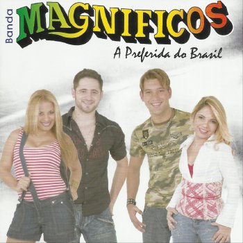 Banda Magnificos Super Herói