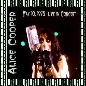 Alice Cooper Eighteen