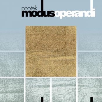 Photek Modus Operandi