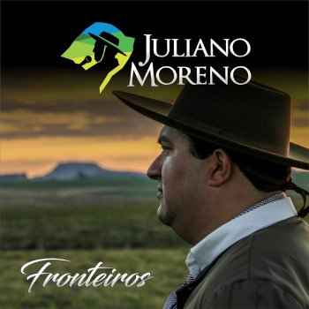 Исполнитель Juliano Moreno, альбом Fronteiros