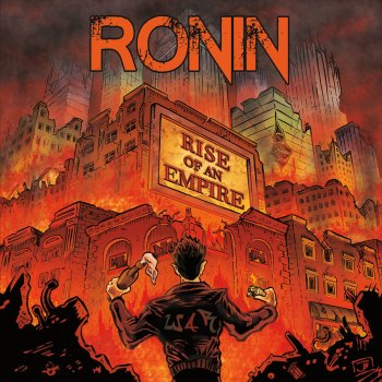 Ronin Writings on the Wall